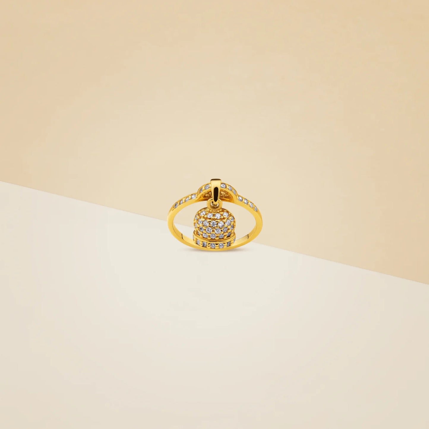 Anello Campanello - Donna 4,4g