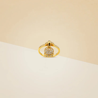 Anello Campanello - Donna 4,4g