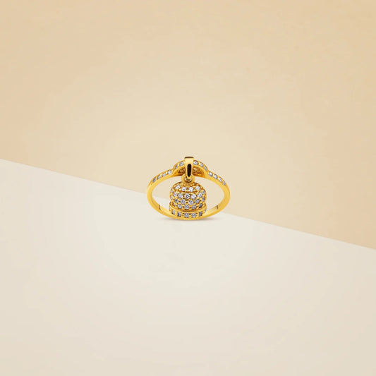 Anello Campanello - Donna 4,4g