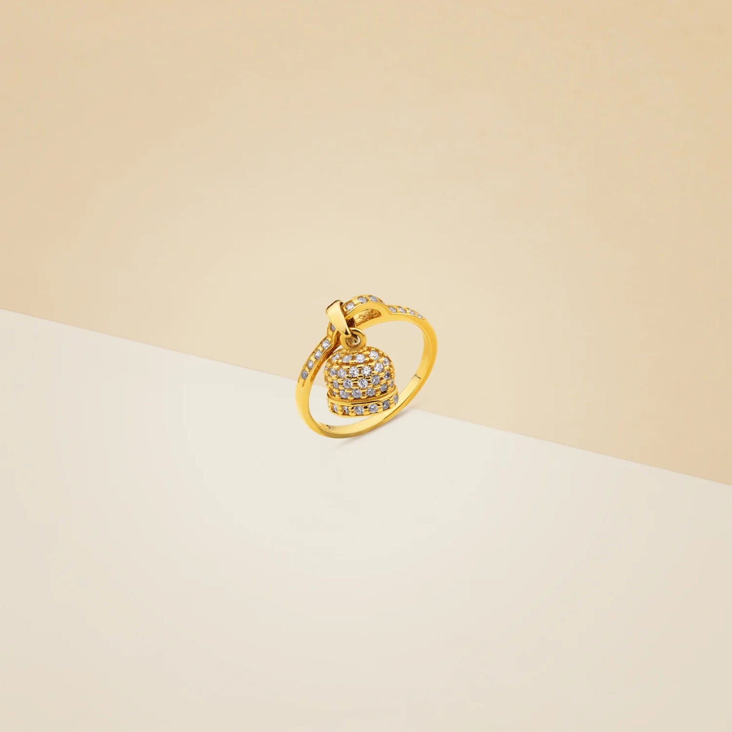 Anello Campanello - Donna 4,4g