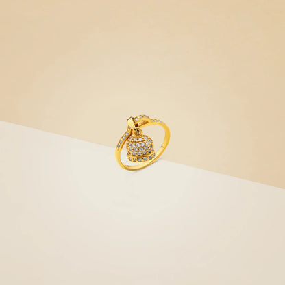 Anello Campanello - Donna 4,4g