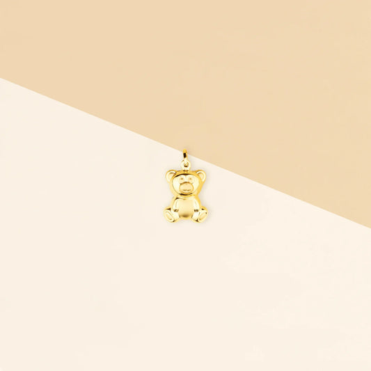 Pendente Orsetto - Donna 2,5g