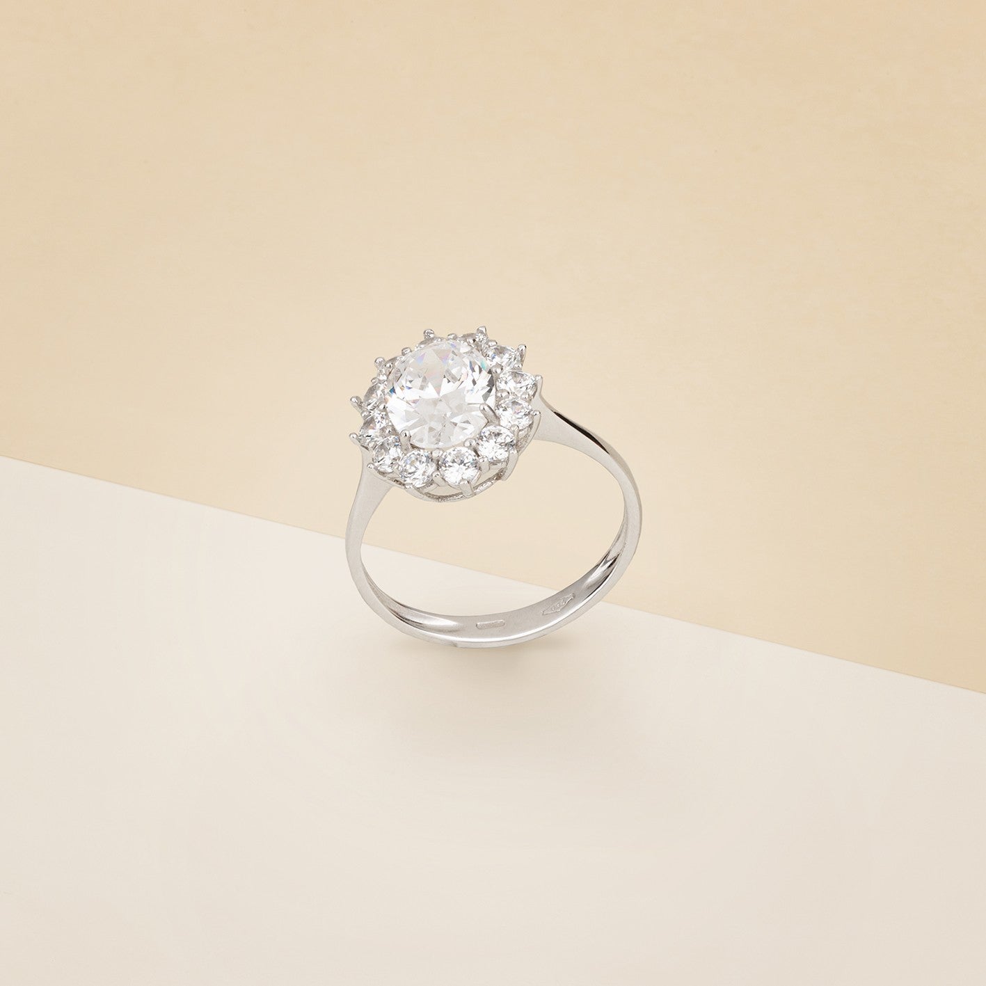 Kate Crystal - Anello