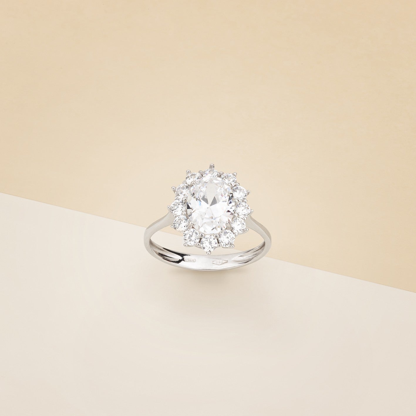 Kate Crystal - Anello