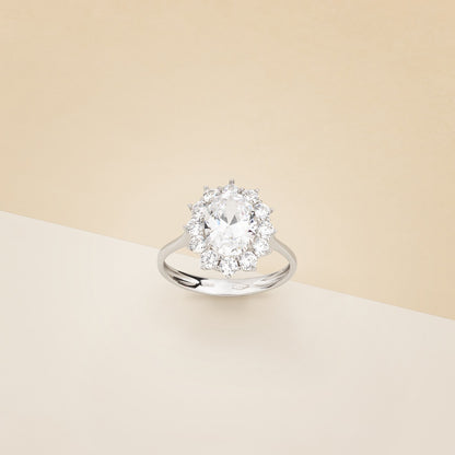 Kate Crystal - Anello