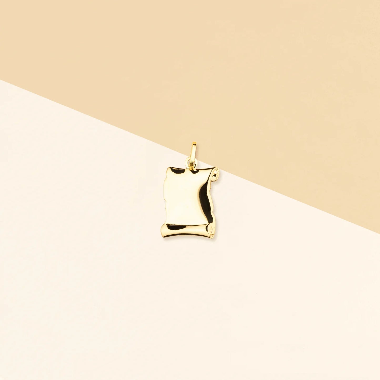 Pendente Pergamena 1,7g