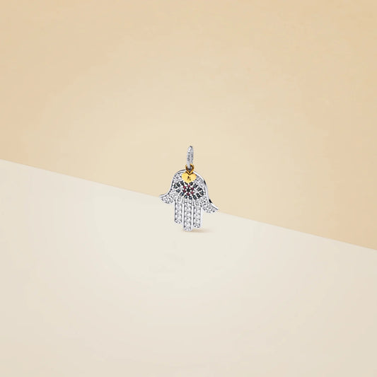 Pendente fatima 2,6g