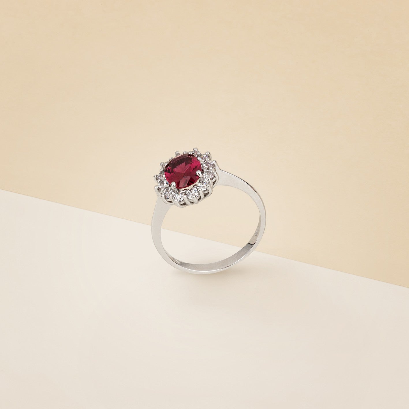 Kate Crystal grande - Anello