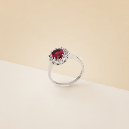Kate Crystal grande - Anello