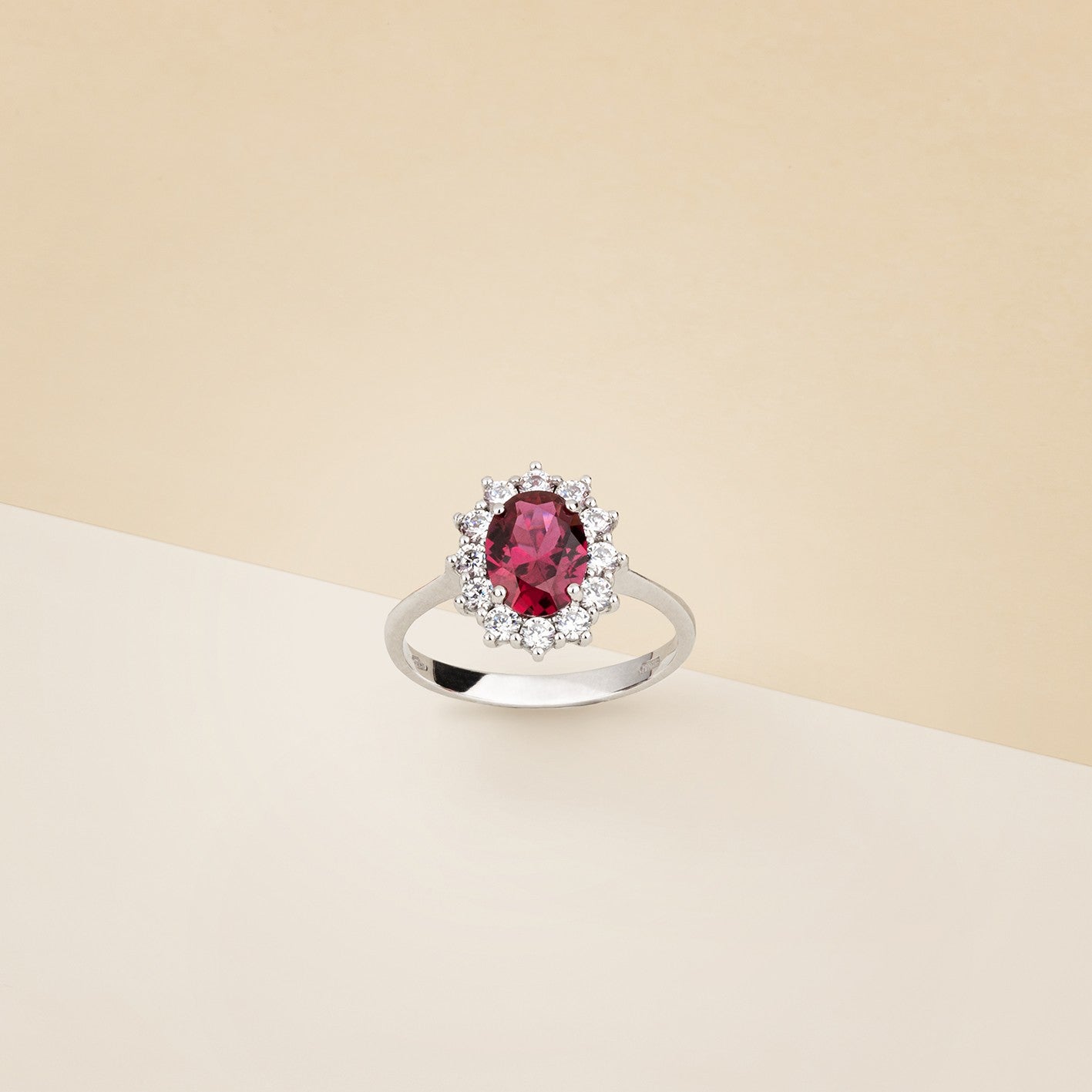 Kate Crystal grande - Anello
