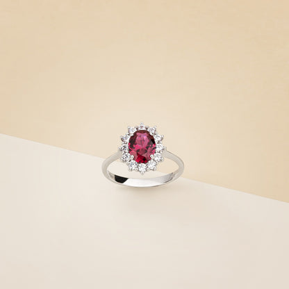 Kate Crystal grande - Anello