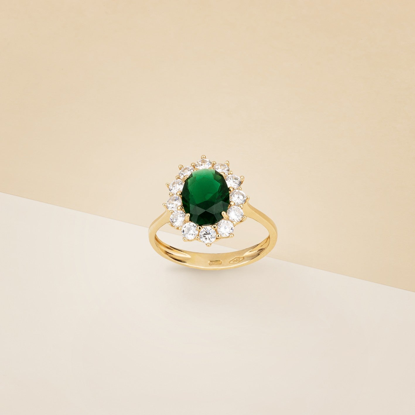 Kate Crystal grande - Anello