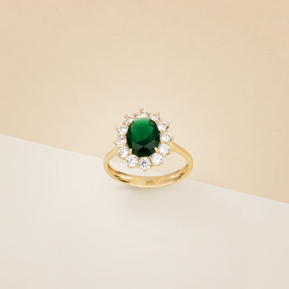 Kate Crystal grande - Anello