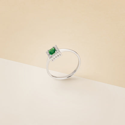 Kate square - Anello