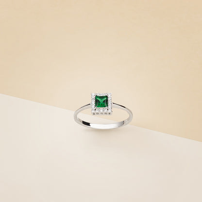 Kate square - Anello