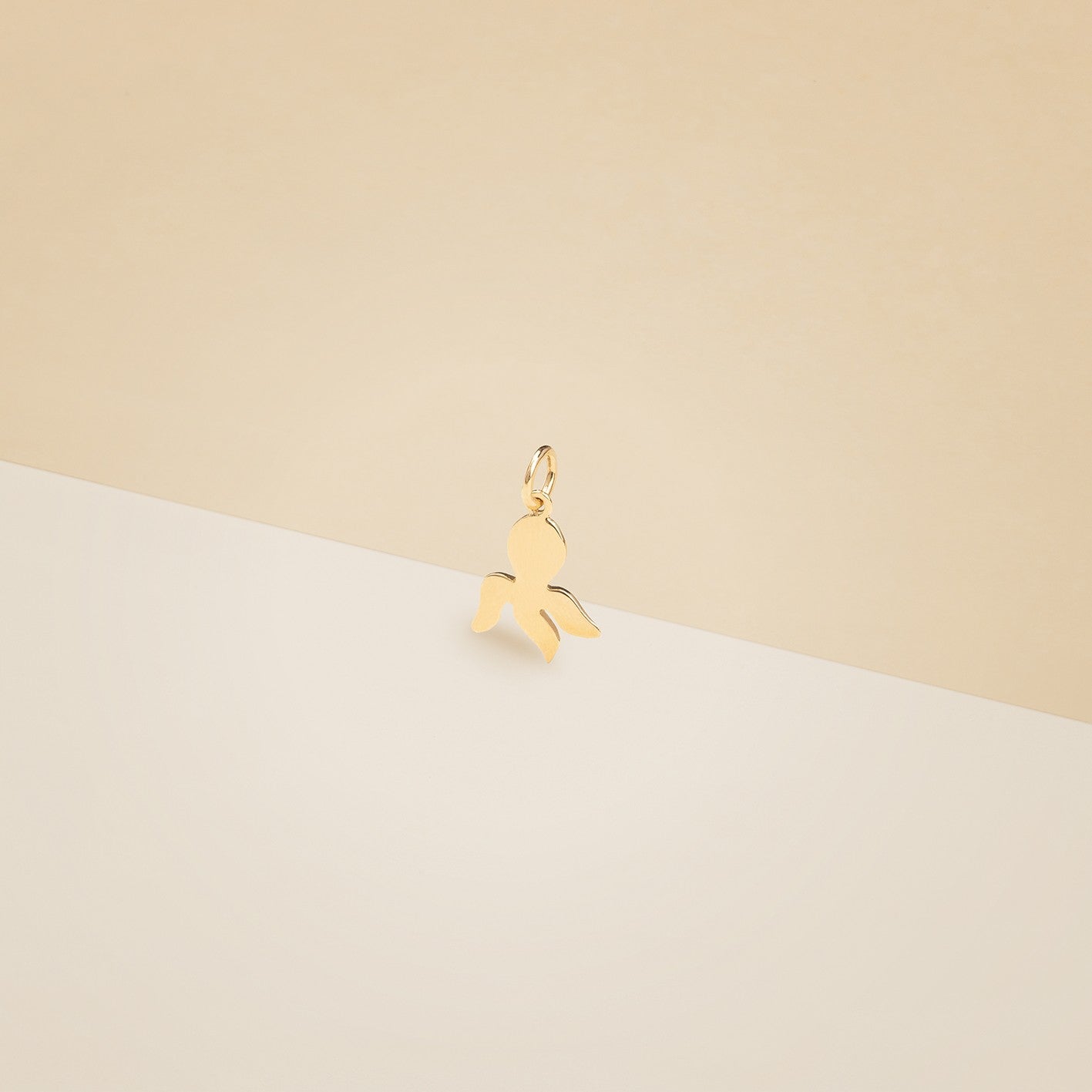 Pendente polpo - Ciondolo