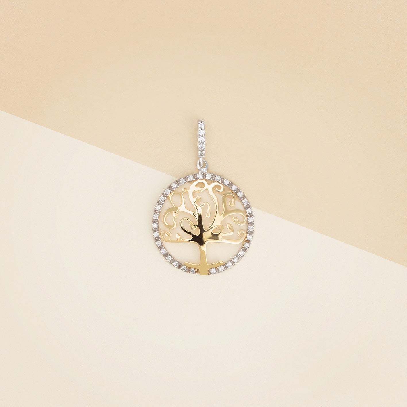Pendente albero della vita - Ciondolo