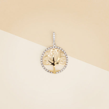 Pendente albero della vita - Ciondolo