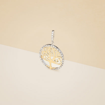 Pendente albero della vita - Ciondolo