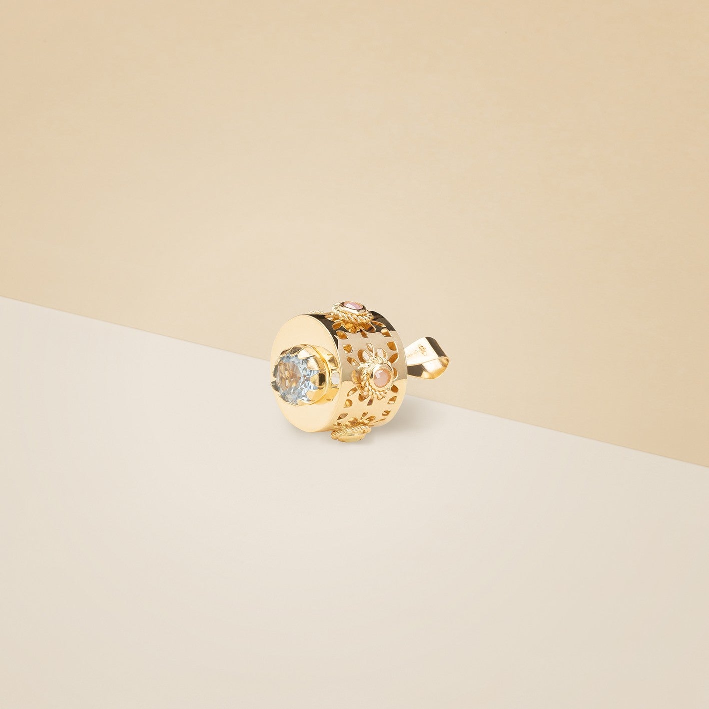 Pendente MINA con pietre - Ciondolo