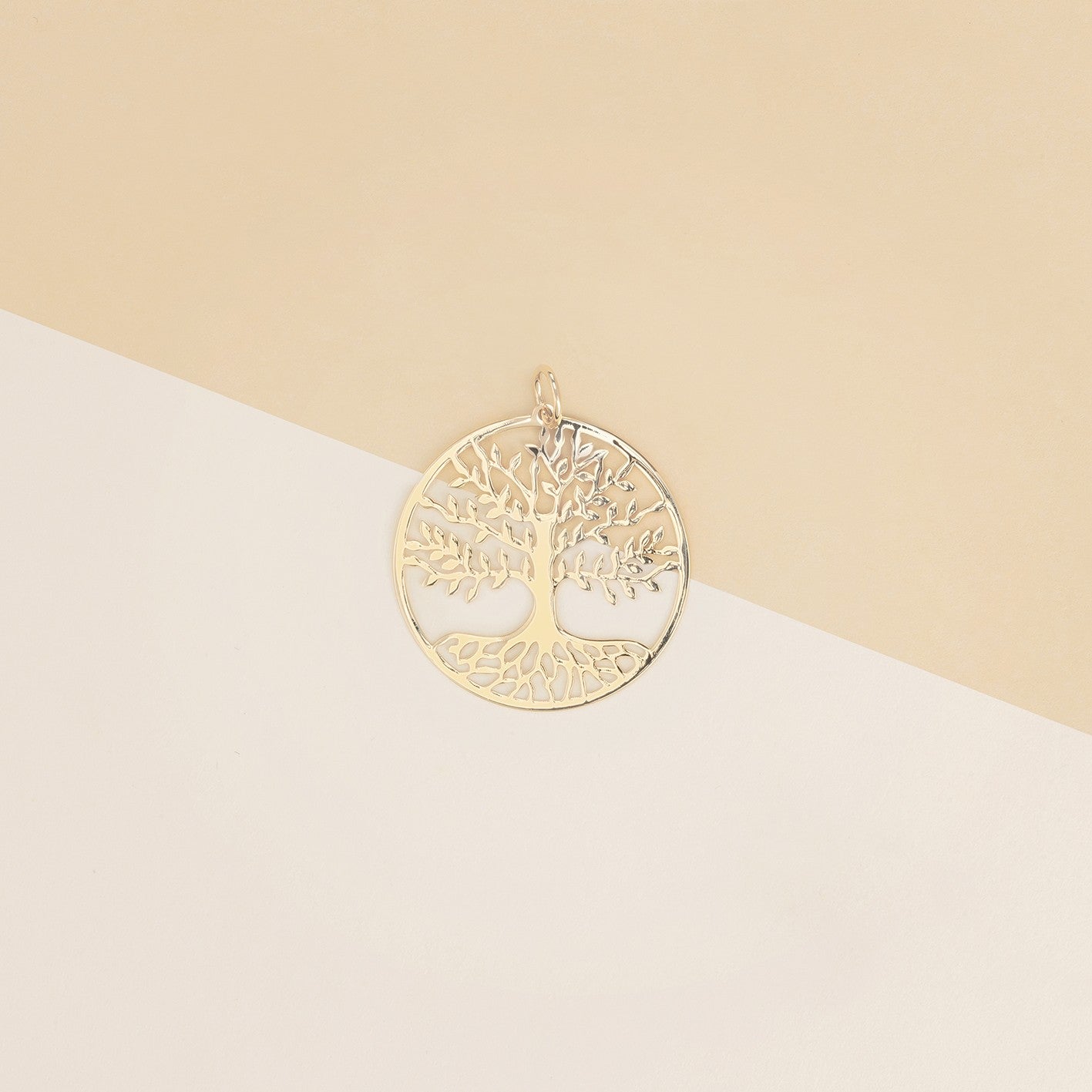 Pendente albero della via