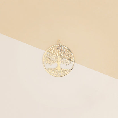 Pendente albero della via