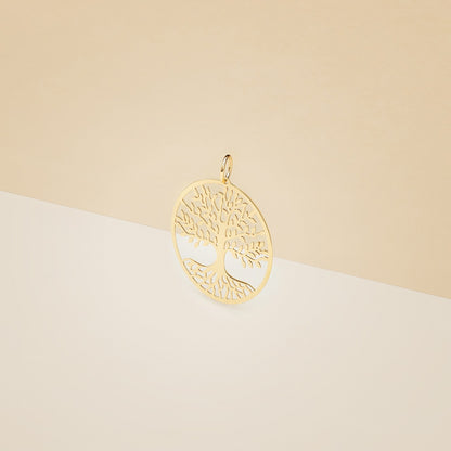 Pendente albero della via