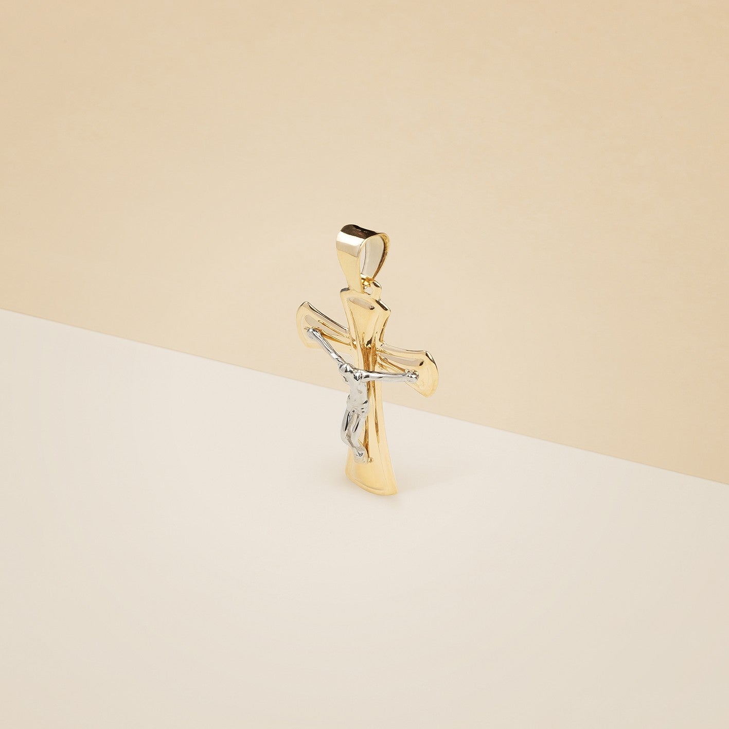 Pendente cross