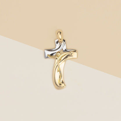 Pendente cross