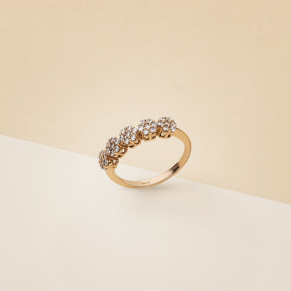 Riviera cinque Magic - Anello