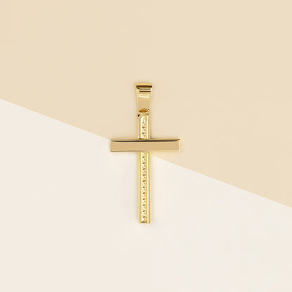 Pendente cross