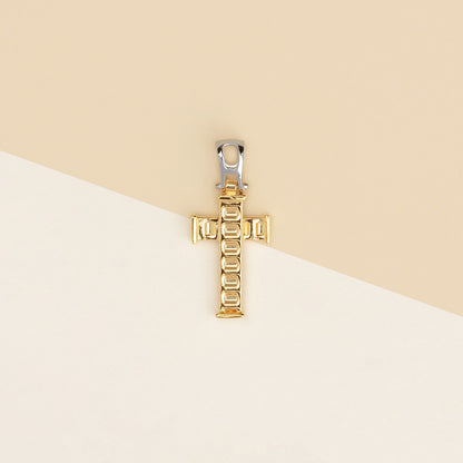 Pendente cross