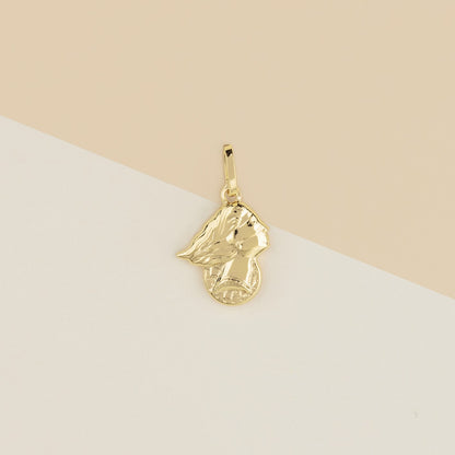 Pendente dea bendata