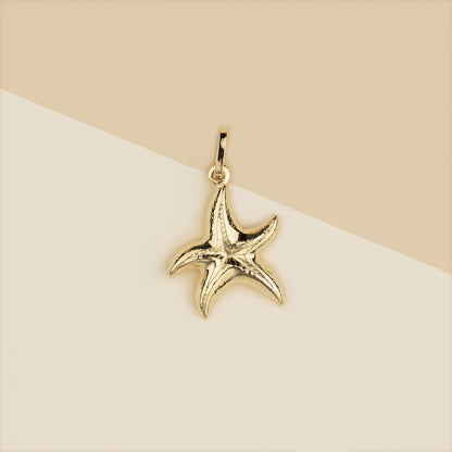 Pendente stella marina