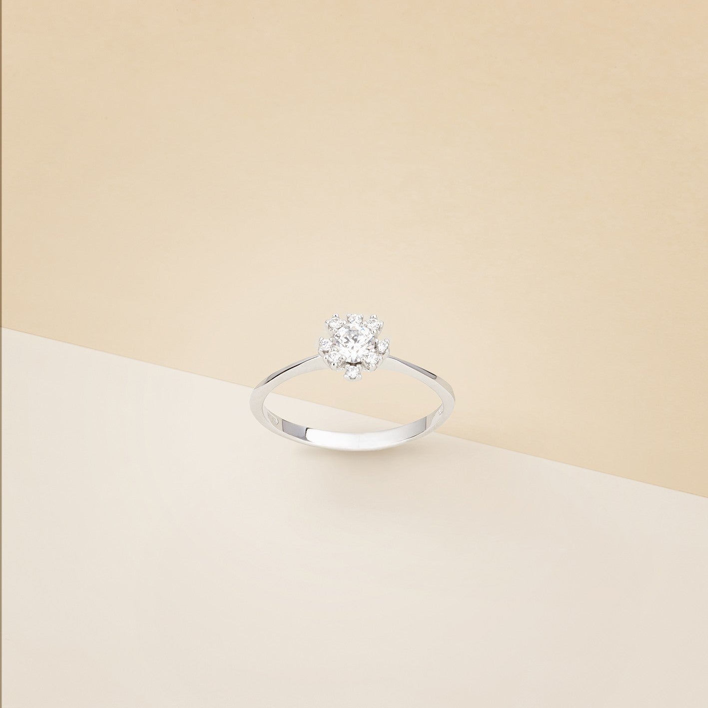 Solitario magic - Anello