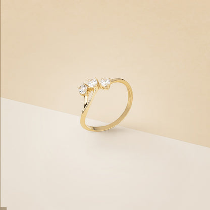 Trilogy fantasy - Anello