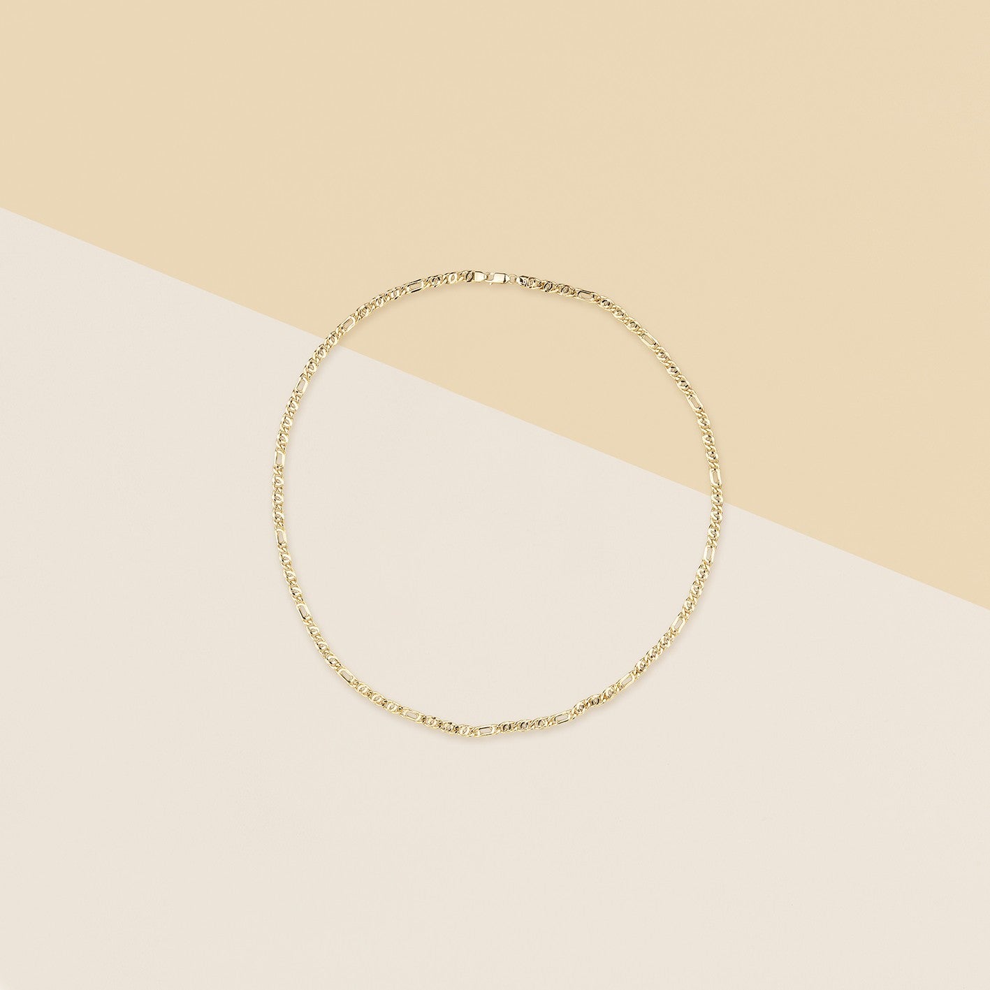 Catena occhio allungato