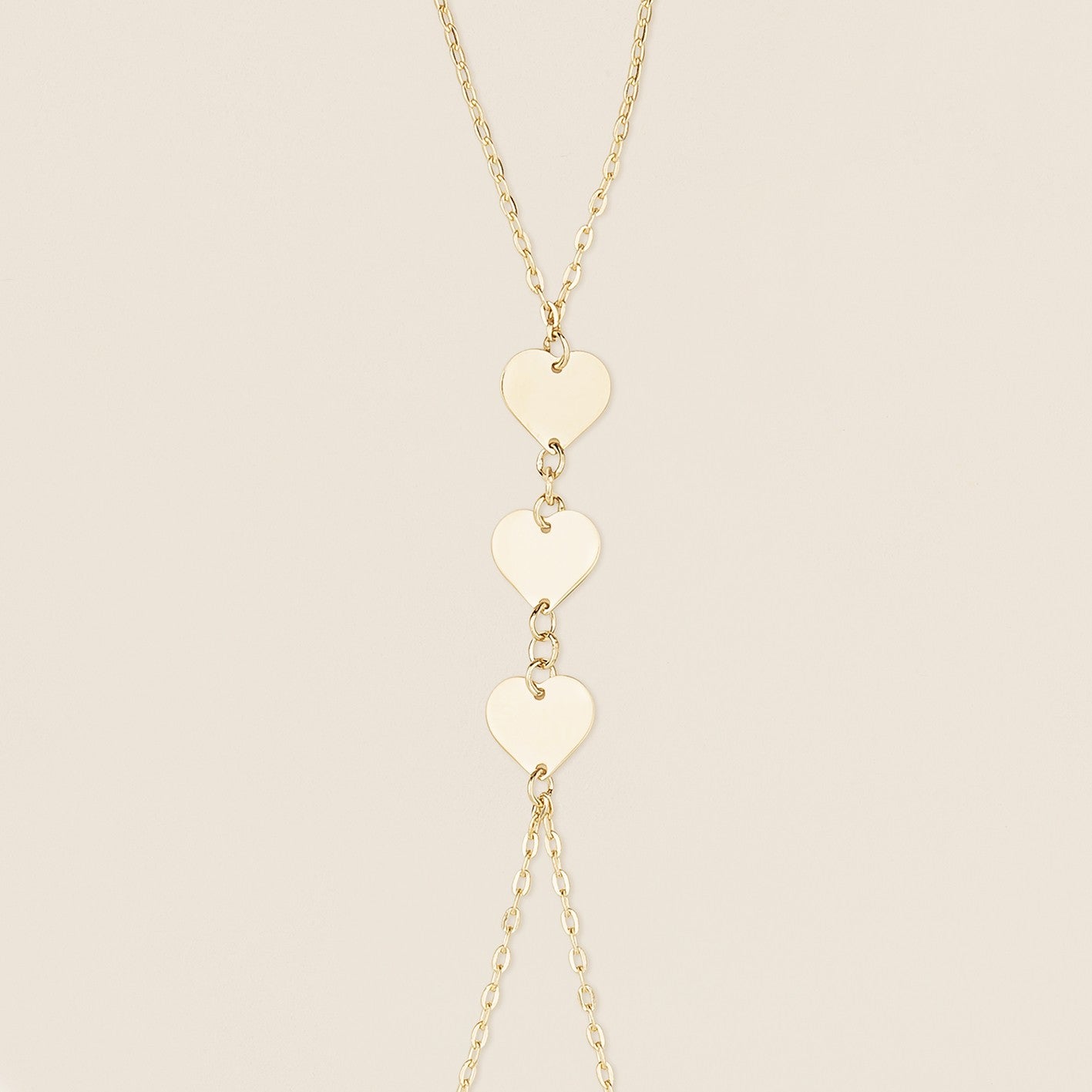 Bracciale baciamo  cuori