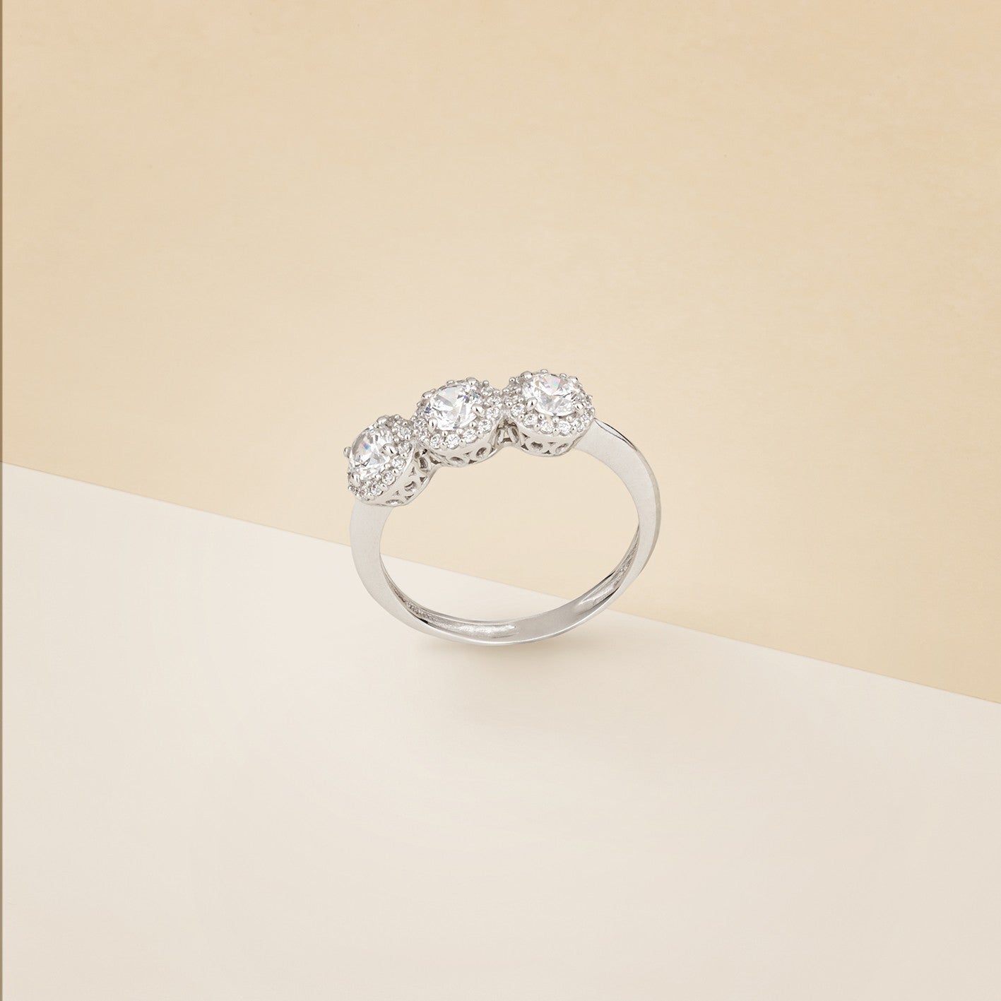 Trilogy Magic - Anello