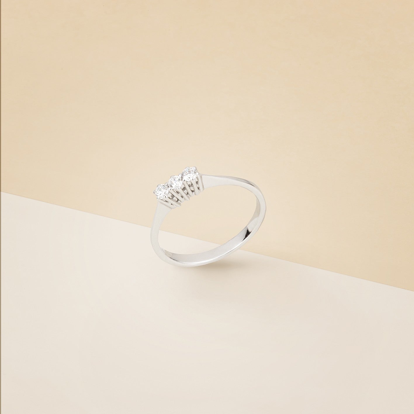 Trilogy tiny - Anello