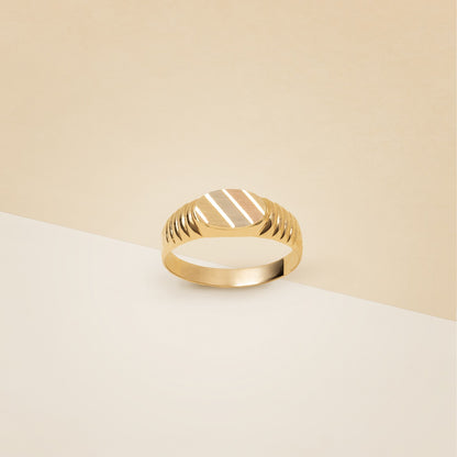 Anello tre colori - Anello