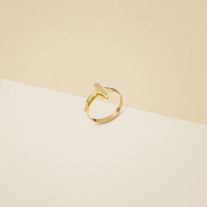 Anello croce