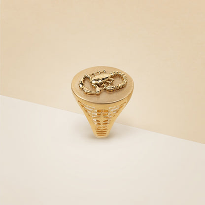 Anello Scorpione - Anello